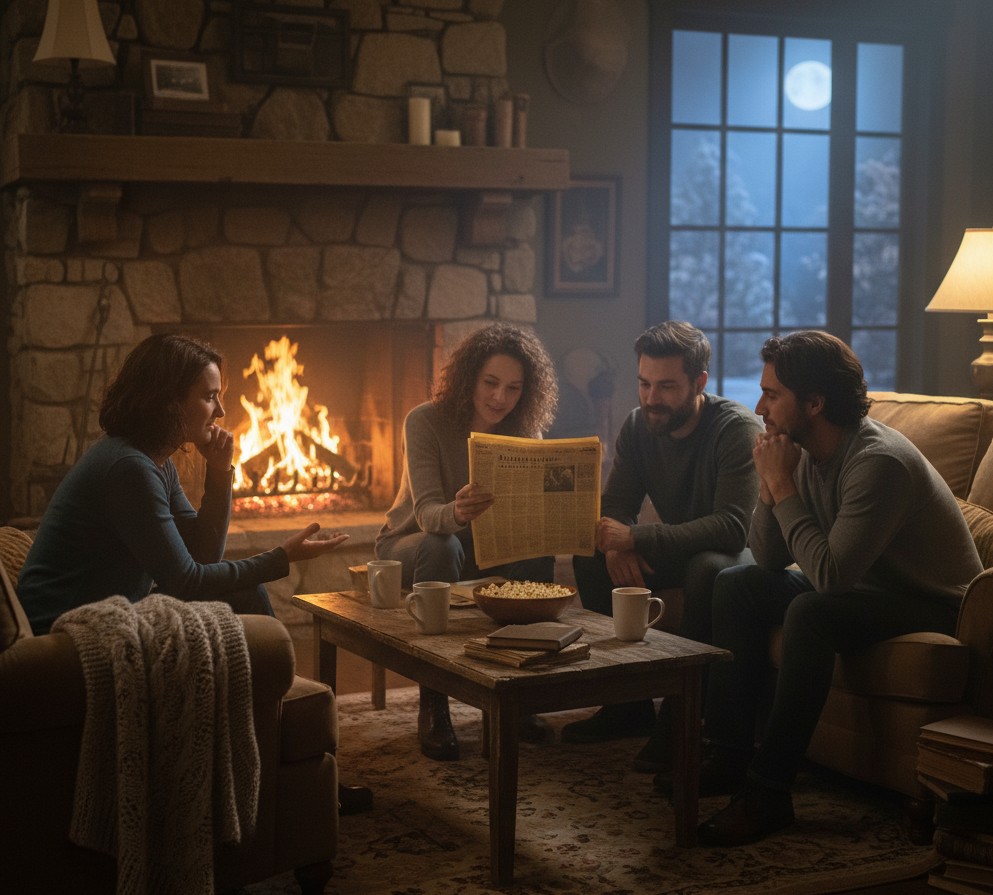 The Living Room Revelation