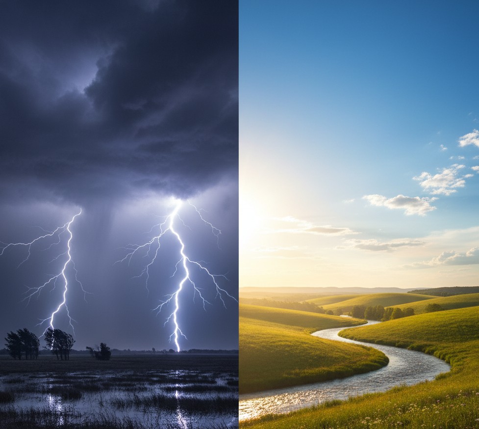 Jesus vs. the Punishing God