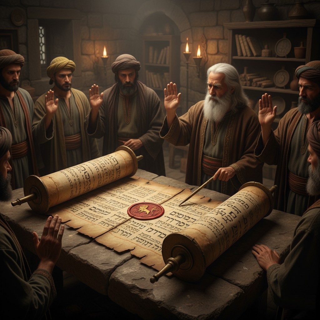 Oaths: From Commanded to Condemned