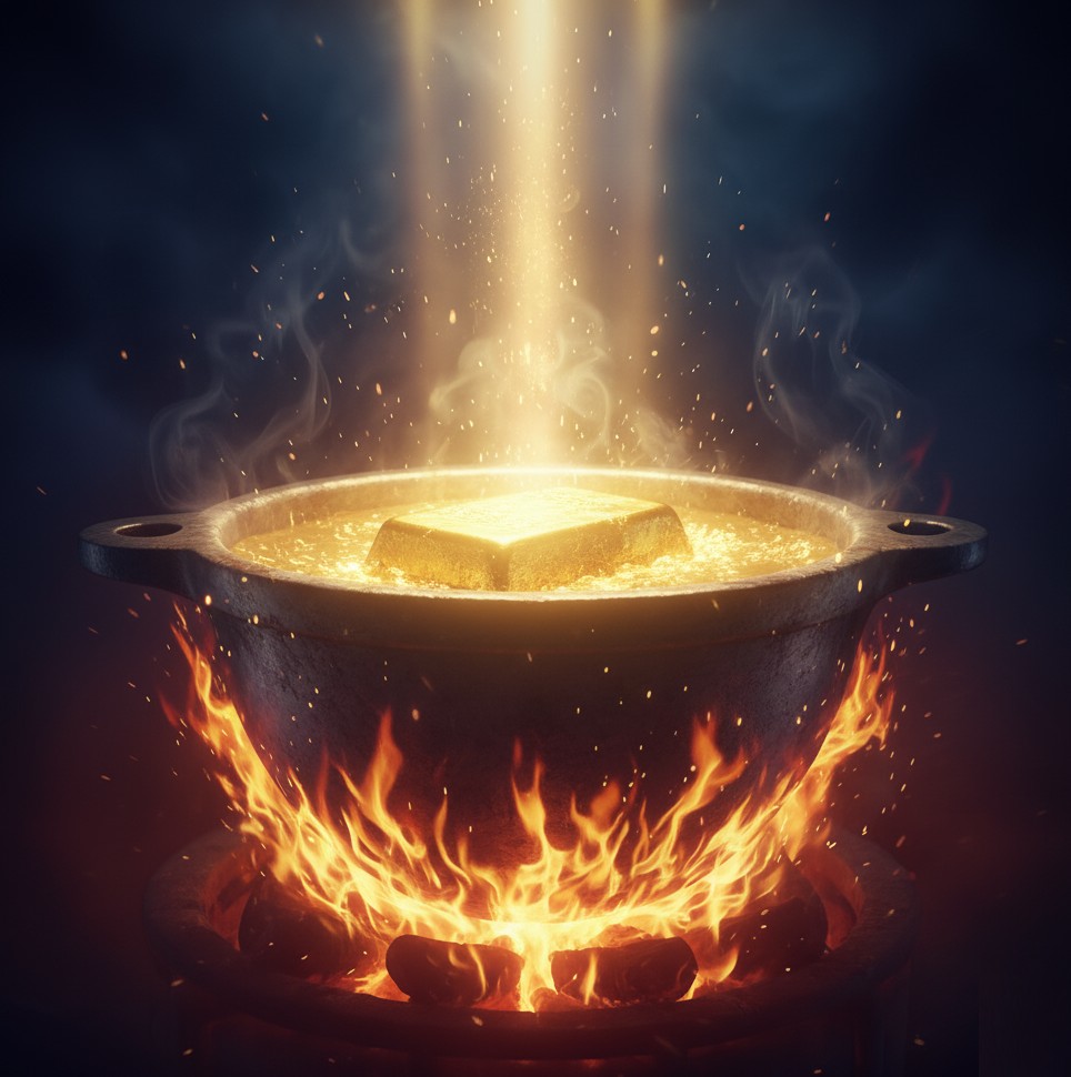 The Fire That Purifies