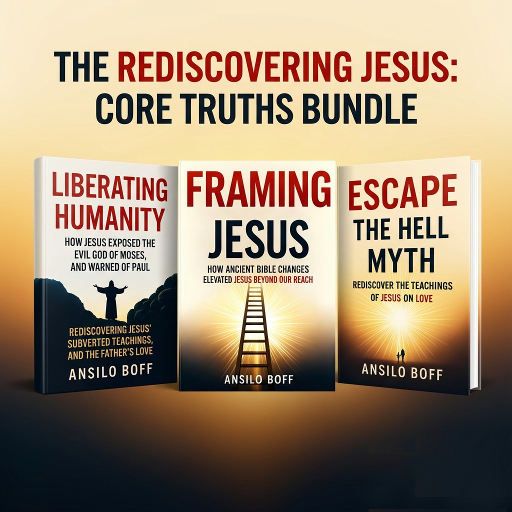 Rediscovering Jesus: Core Truths
