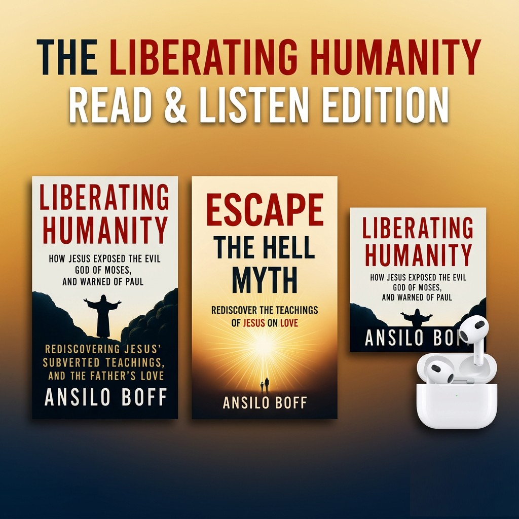 Liberating Humanity – Read & Listen Edition