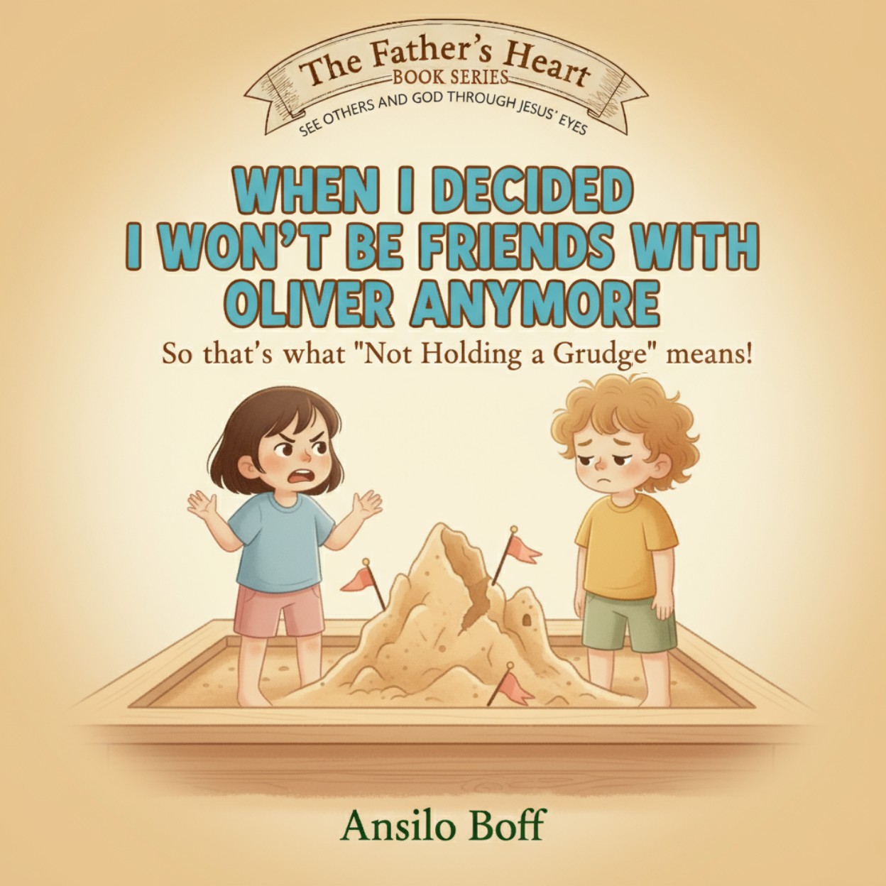 When I Decided I Won't Be Friends with Oliver Anymore