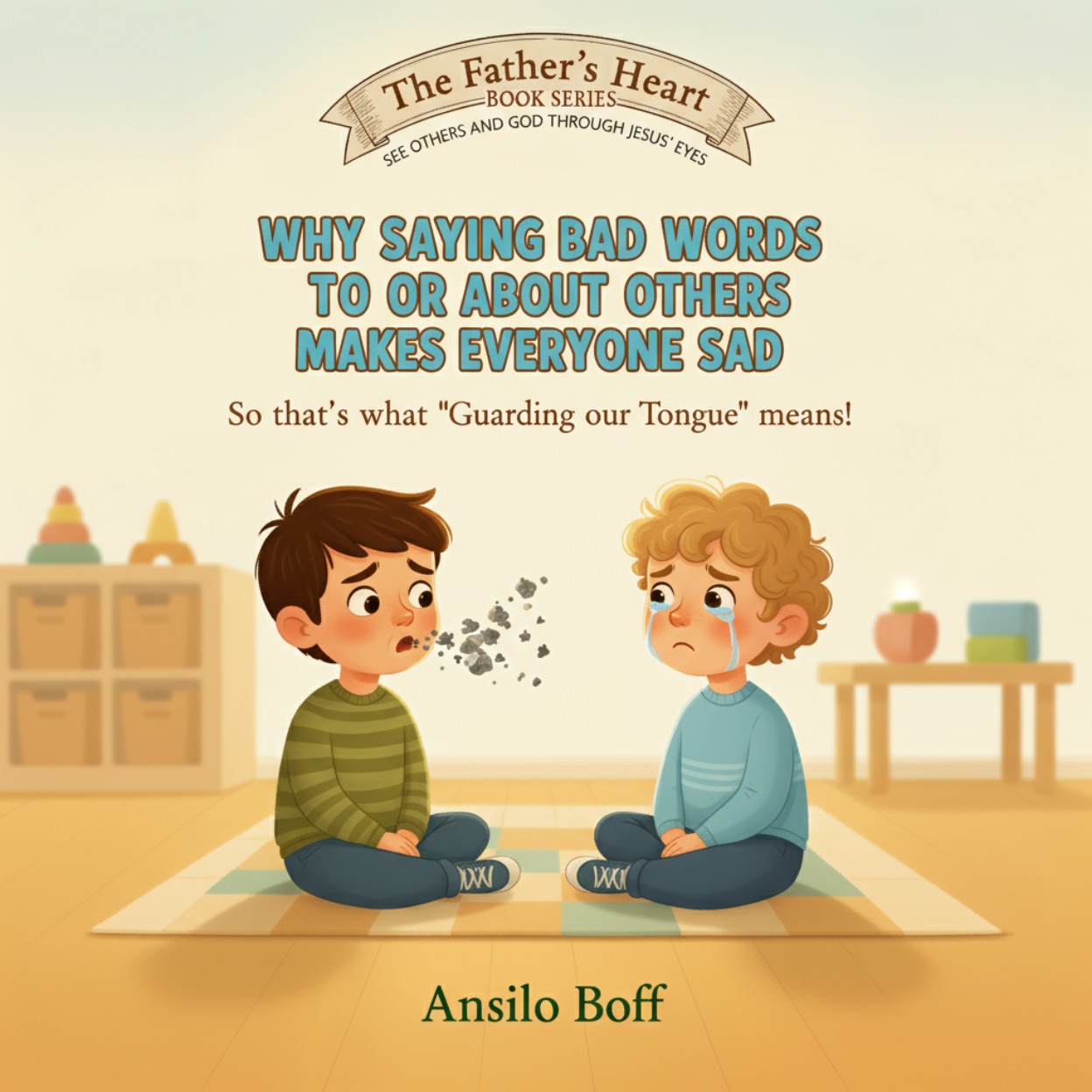 Why Saying Bad Words To or About Others Makes Everyone Sad