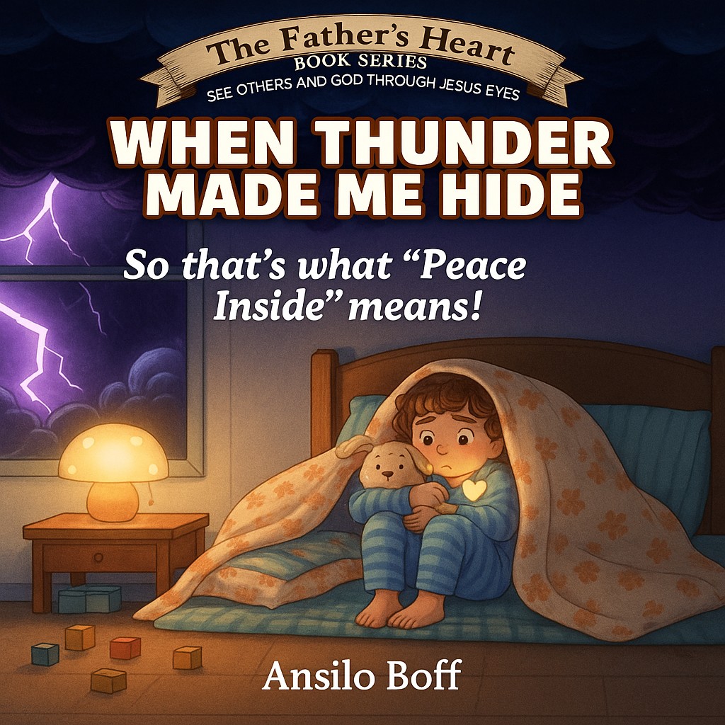 When Thunder Made Me Hide