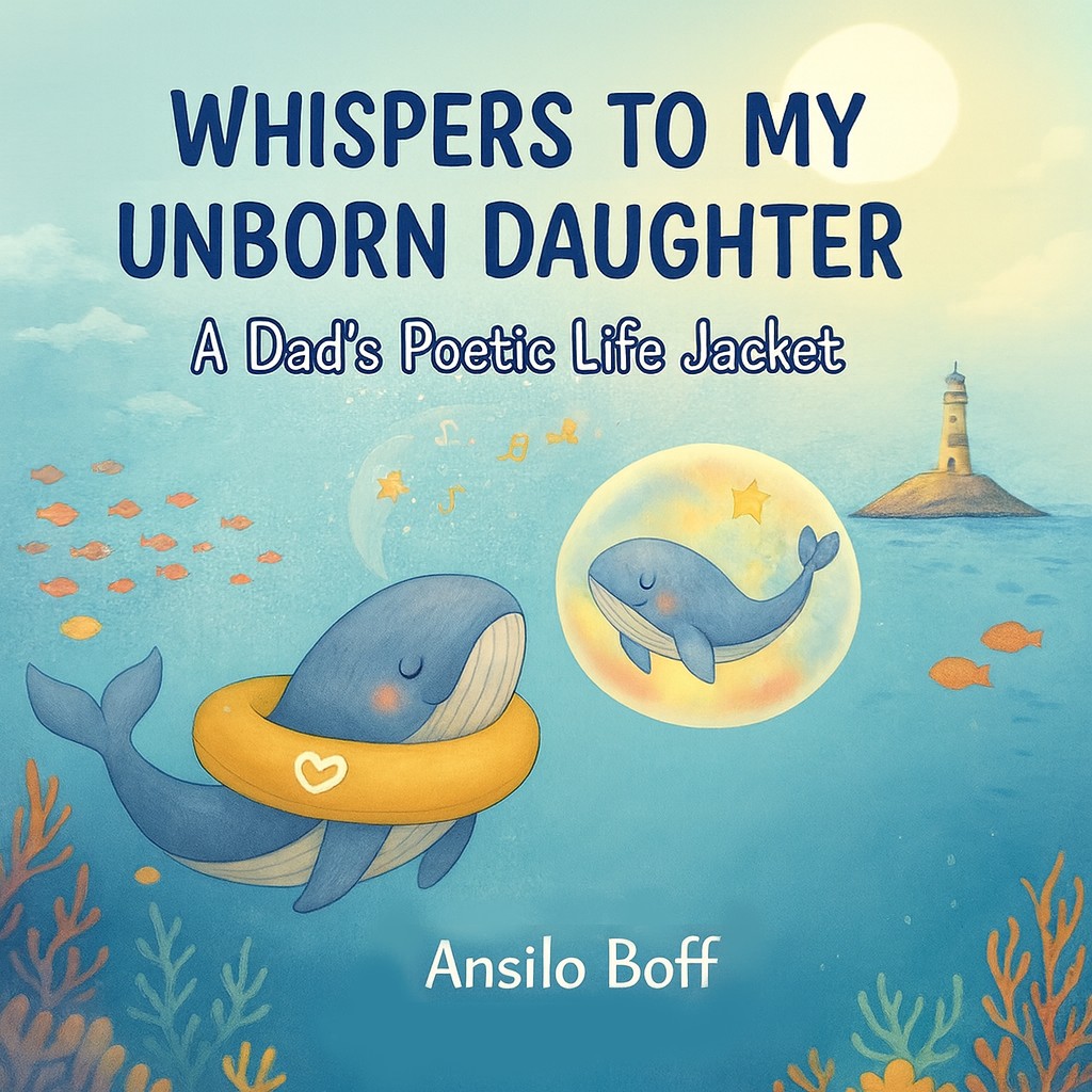 Whispers to My Unborn Daughter: A Dad's Poetic Life Jacket