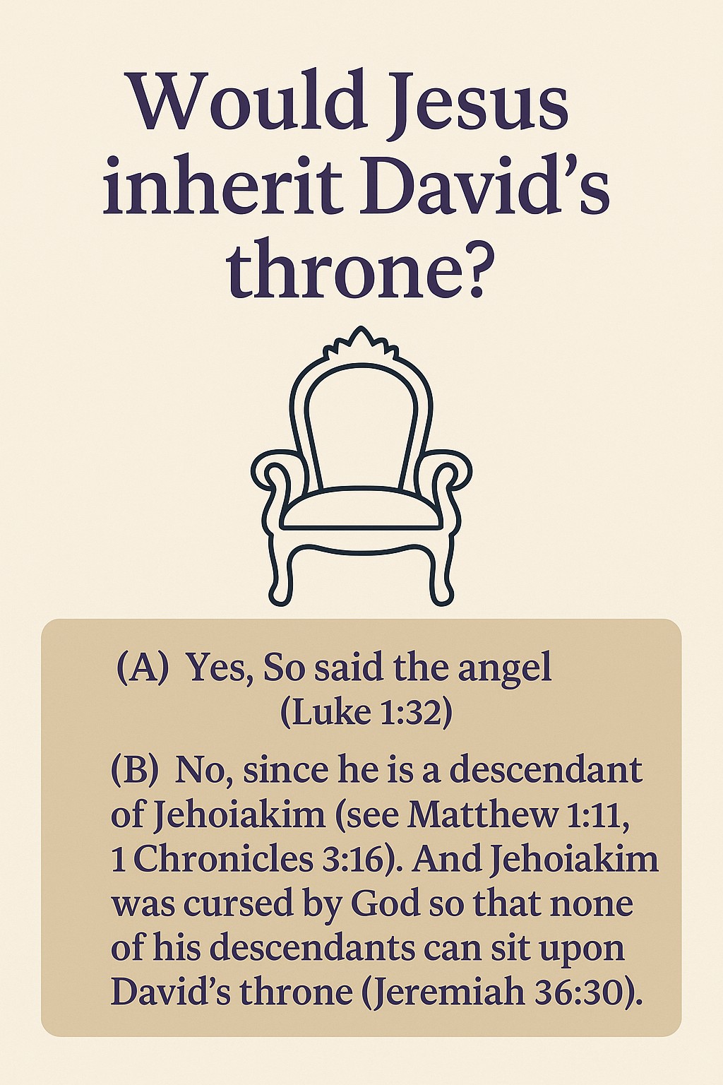 Royal Disqualification Contradiction Image